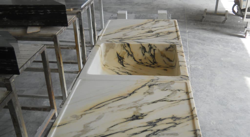 types of marble