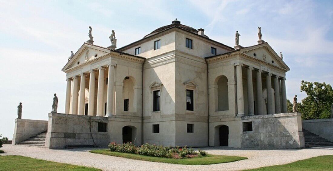 Villa La Rotonda in Vicenza