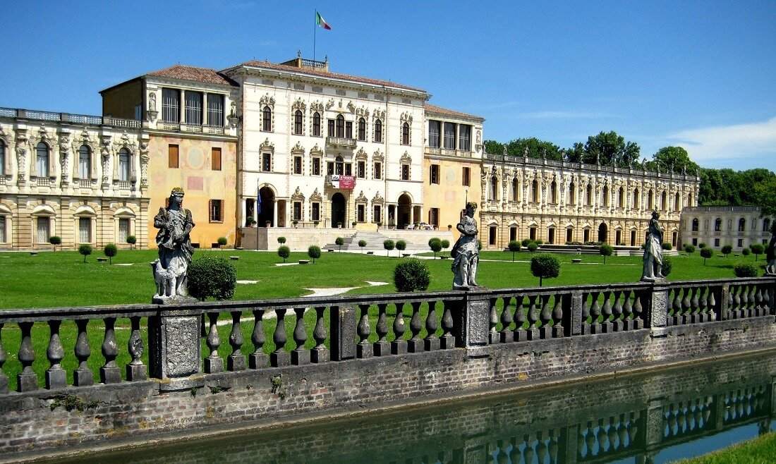 Villa Contarini in Piazzola sul Brenta