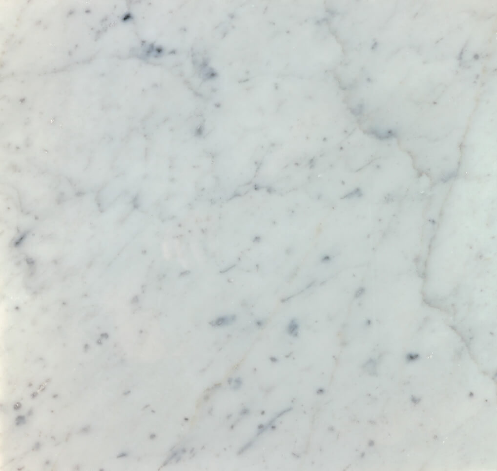 Bianco Carrara marble: a prestigious natural Italian stone famous all over the world |